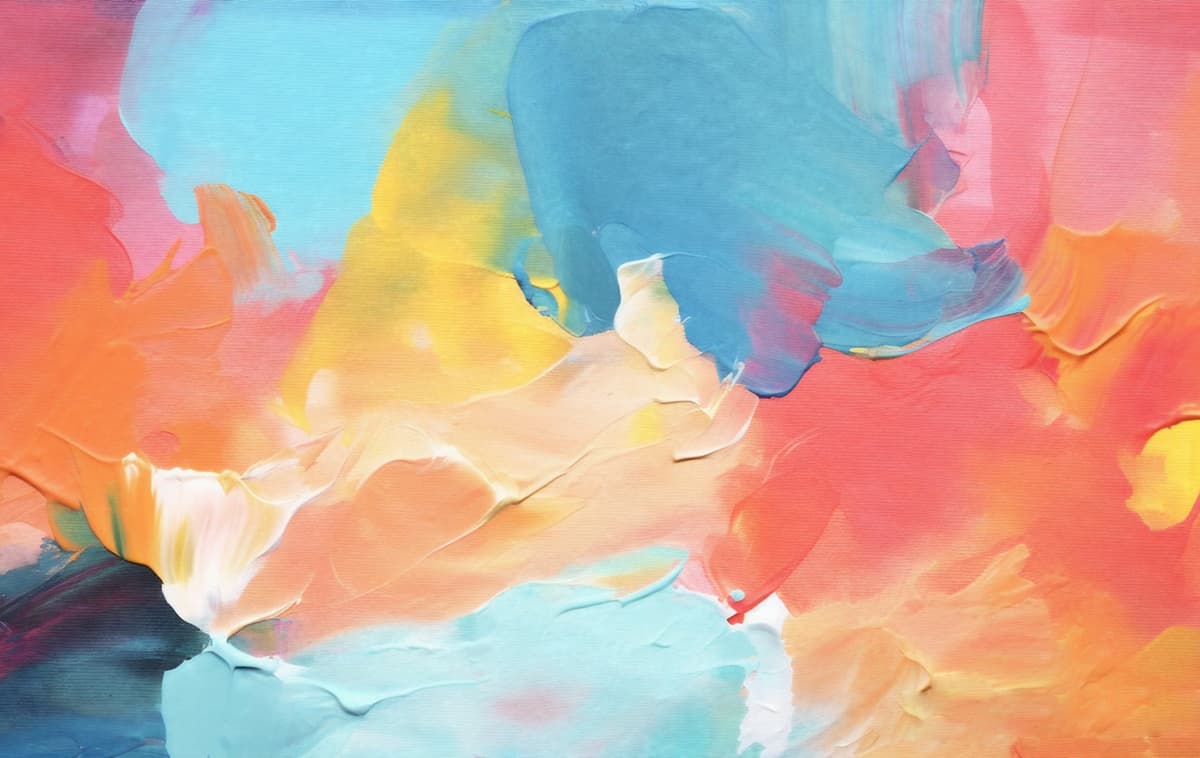 Colorful artwork
