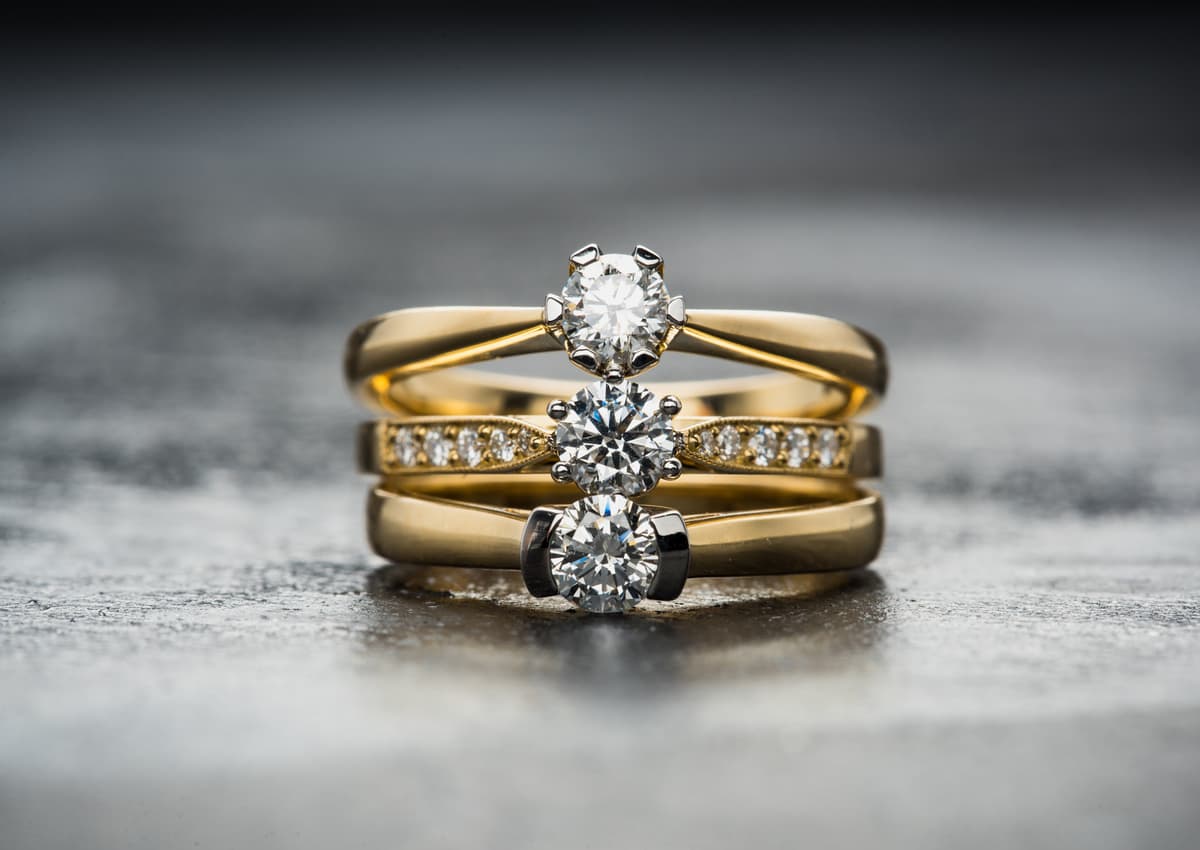 Professional jewellery documentation